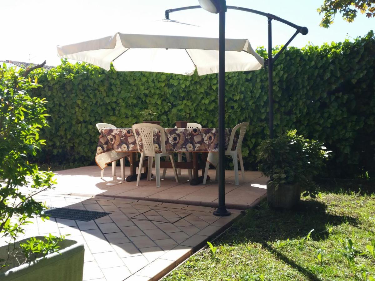 B&B Accanto Al Focolare 2 Udine Exteriör bild