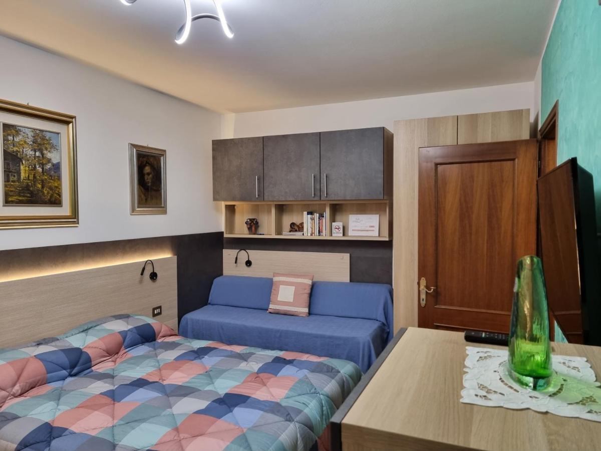 B&B Accanto Al Focolare 2 Udine Exteriör bild