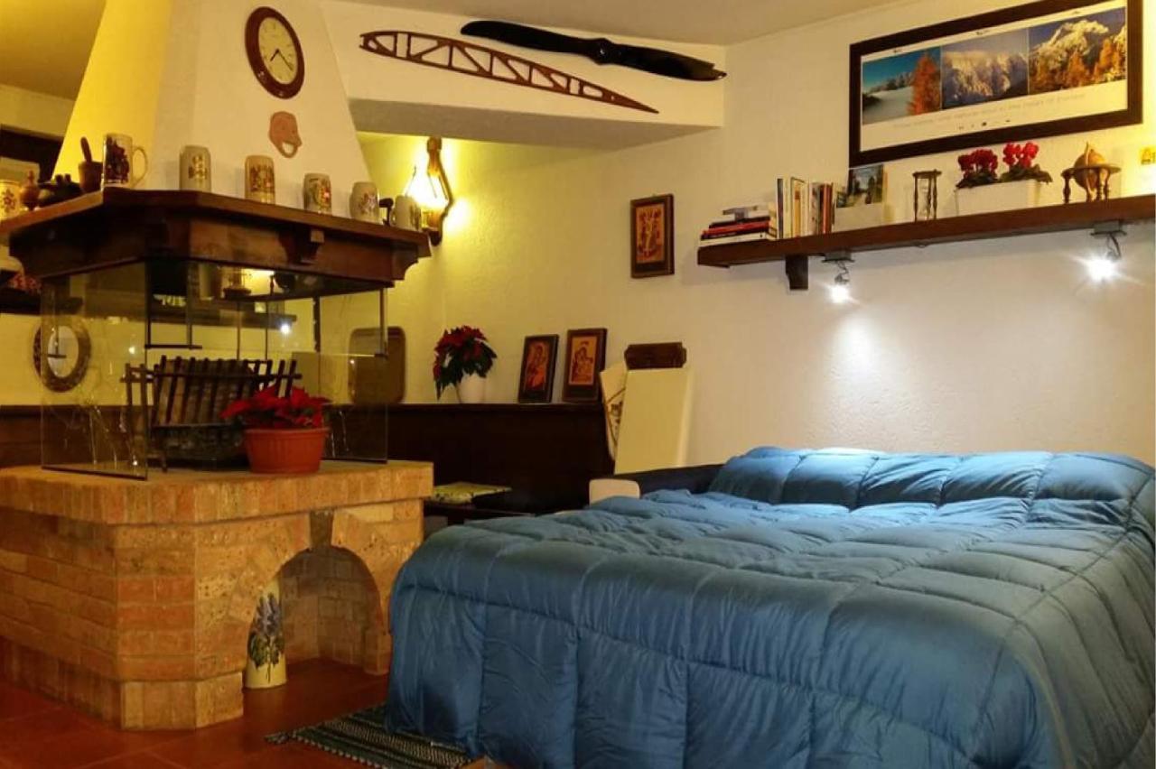 B&B Accanto Al Focolare 2 Udine Exteriör bild